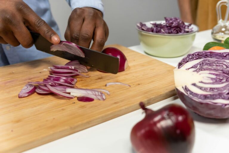 How To Cut an Onion Like a Professional Chef: A Step-by-Step Guide