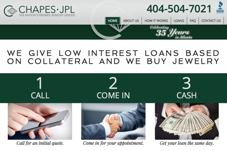 Get Quick Cash for Your Business with Chapes-JPL’s Merchant Cash Advance in Atlanta