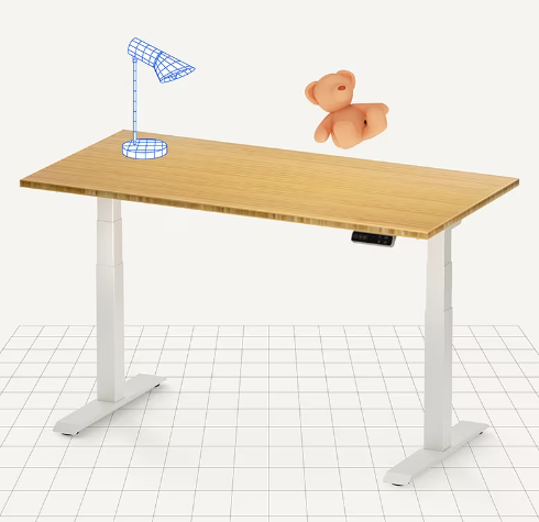 What are the Standing Desk Accessories