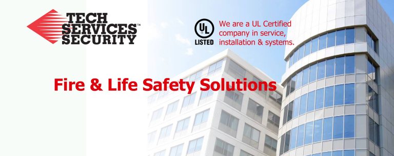 Ensure the security of your business with professional alarm installation services from Tech Services of NJ in NJ