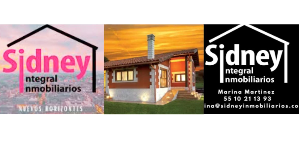  Sidney Integral Inmobiliario