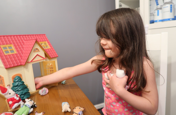 Exploring the Benefits of Imaginative Play with Sylvanian Families Toys