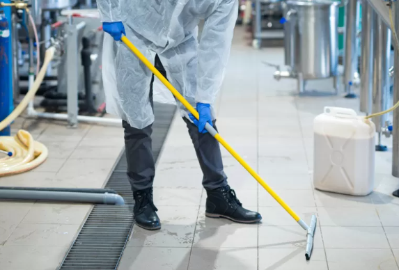 How Sydney’s Experts Meticulously Handle Commercial Cleaning