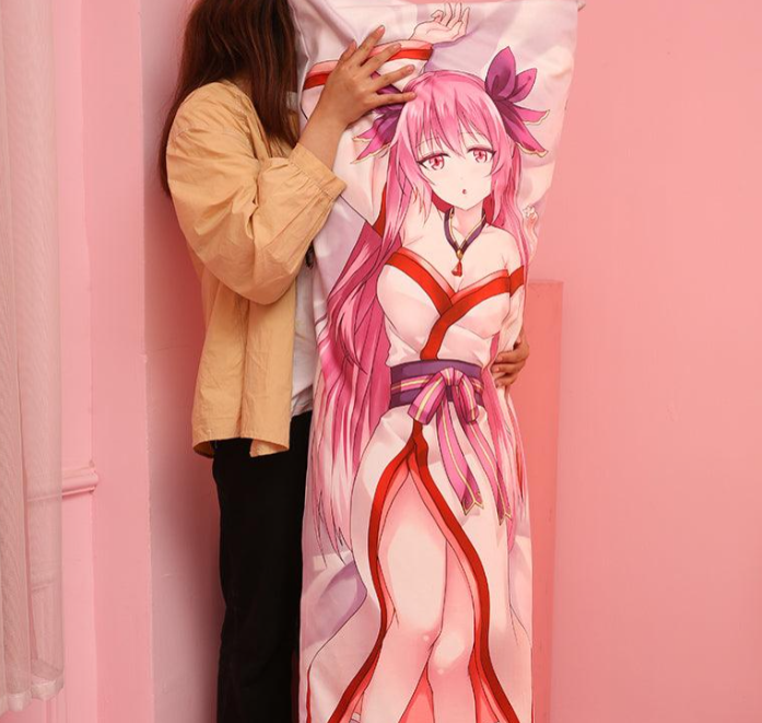 The Appeal and Benefits of Custom Body Pillows